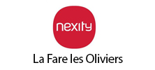 Nexity  La Fare les Oliviers